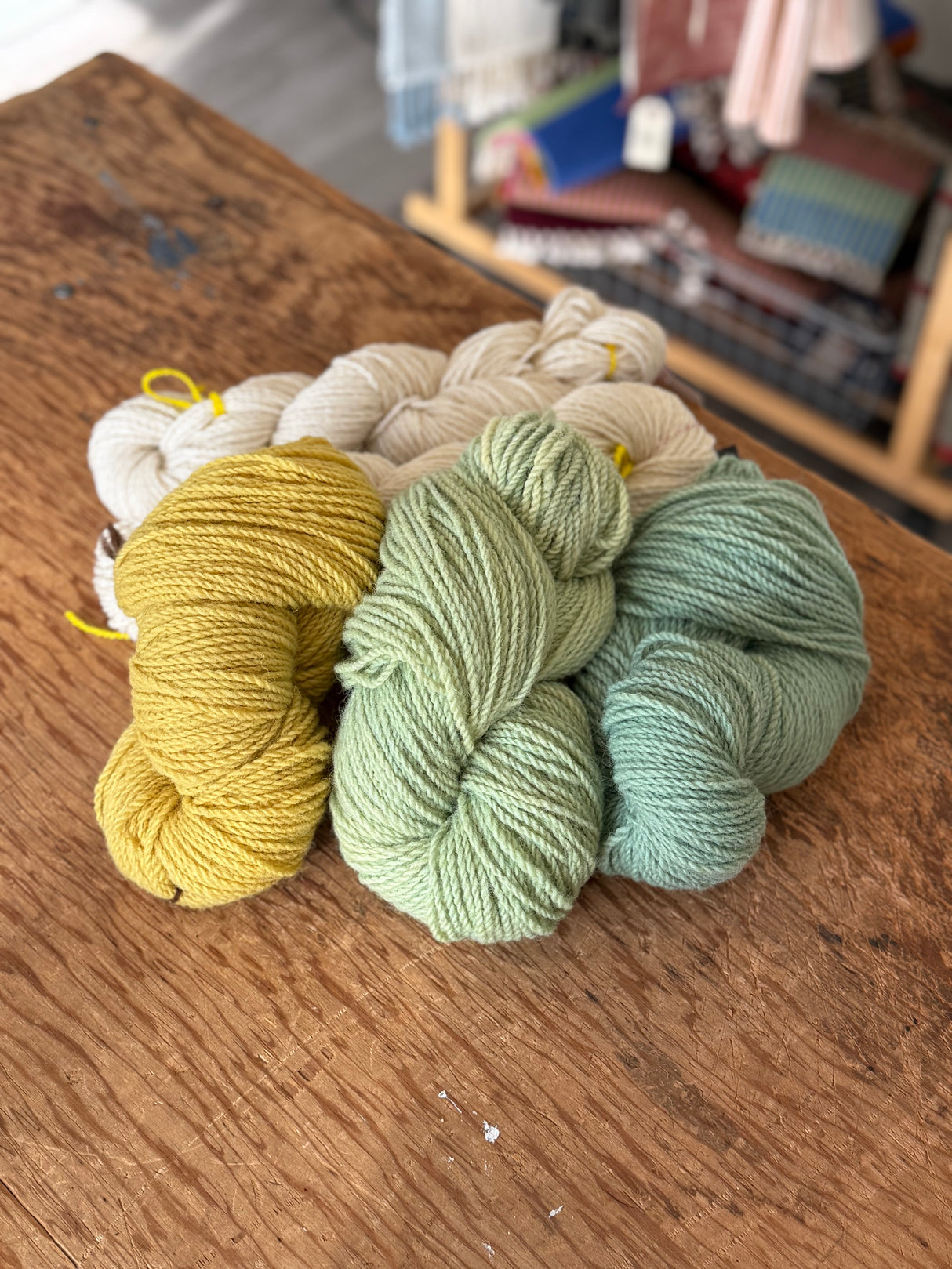 Weave a Parkland Throw: October-November 2025