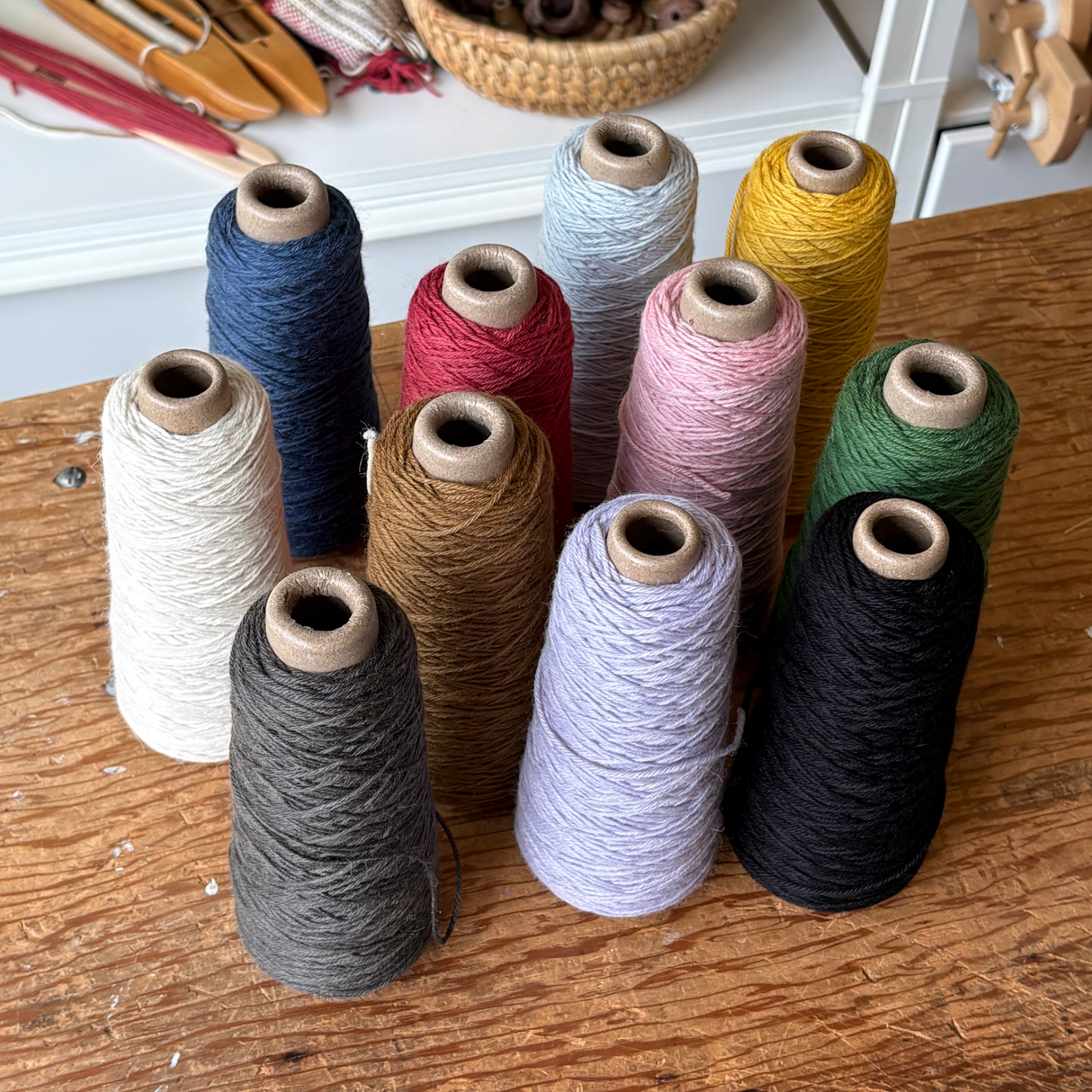 Ravine Alpaca/Merino - Complete Set