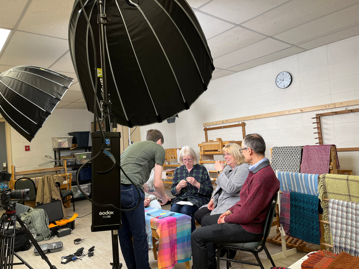 Structure Session: Weaving Stories From Today