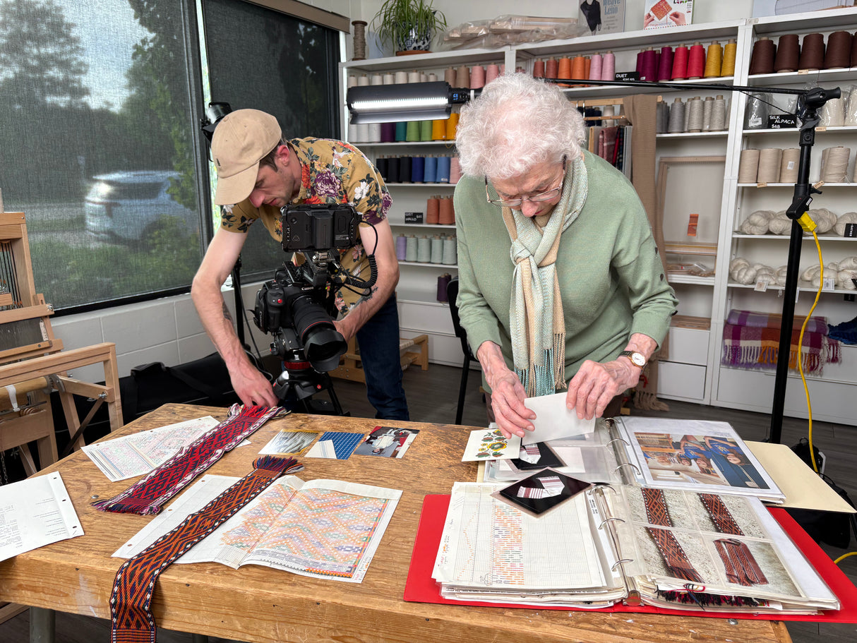 Structure Session: Weaving Stories From Today