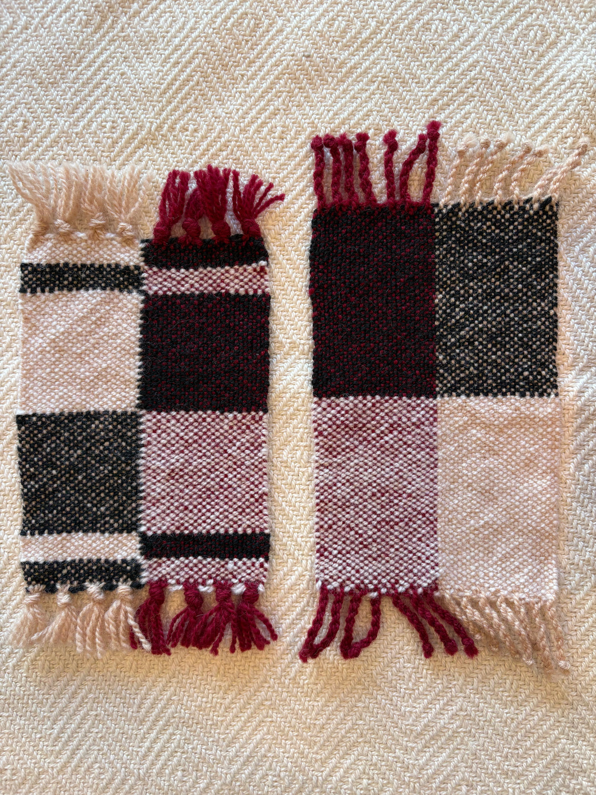 Doubleweave: February 27-March 1