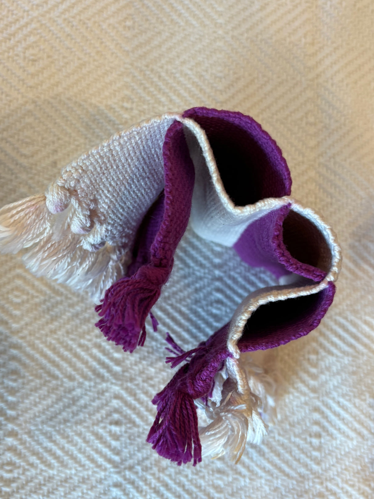 Doubleweave: February 27-March 1