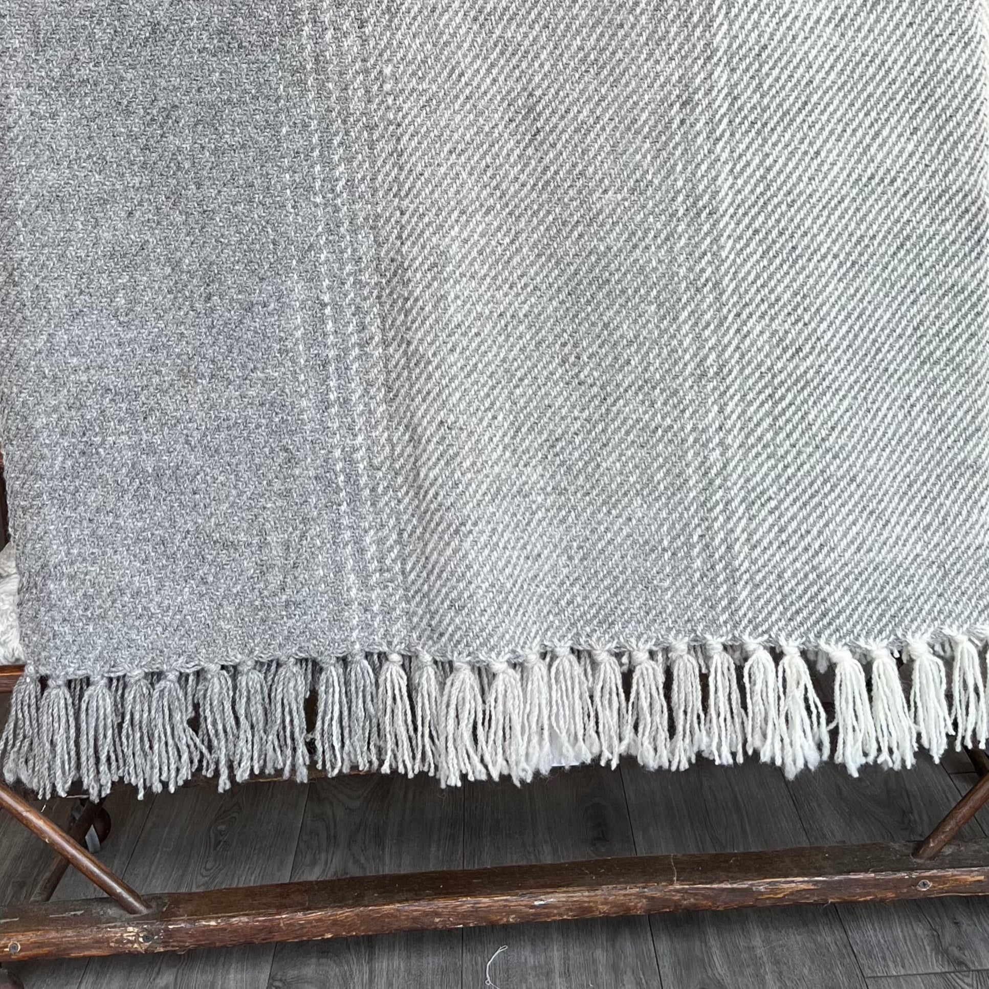 Parkland Blanket Wool Kit: Ombre