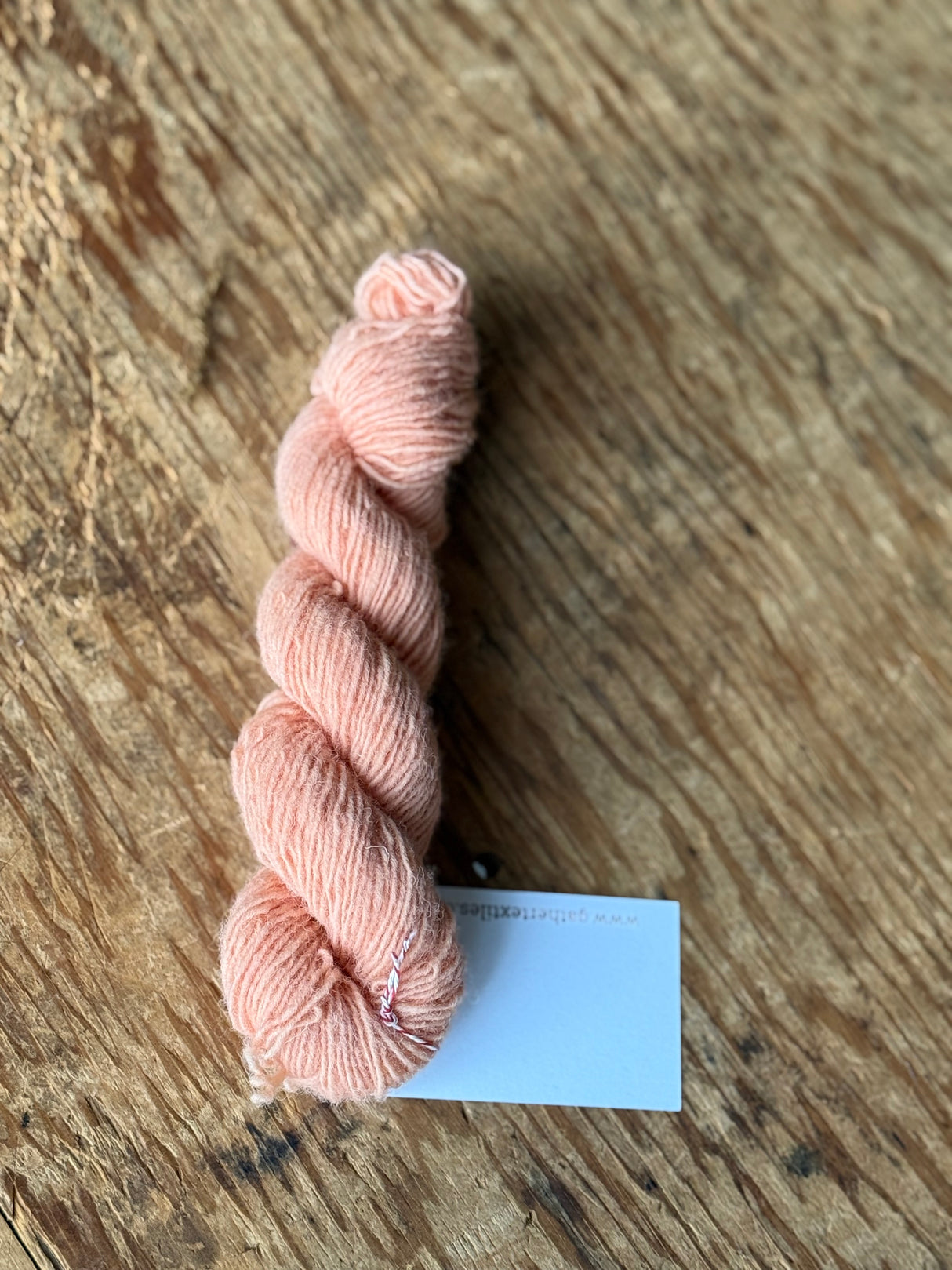 Hill and Down Fingering Wool