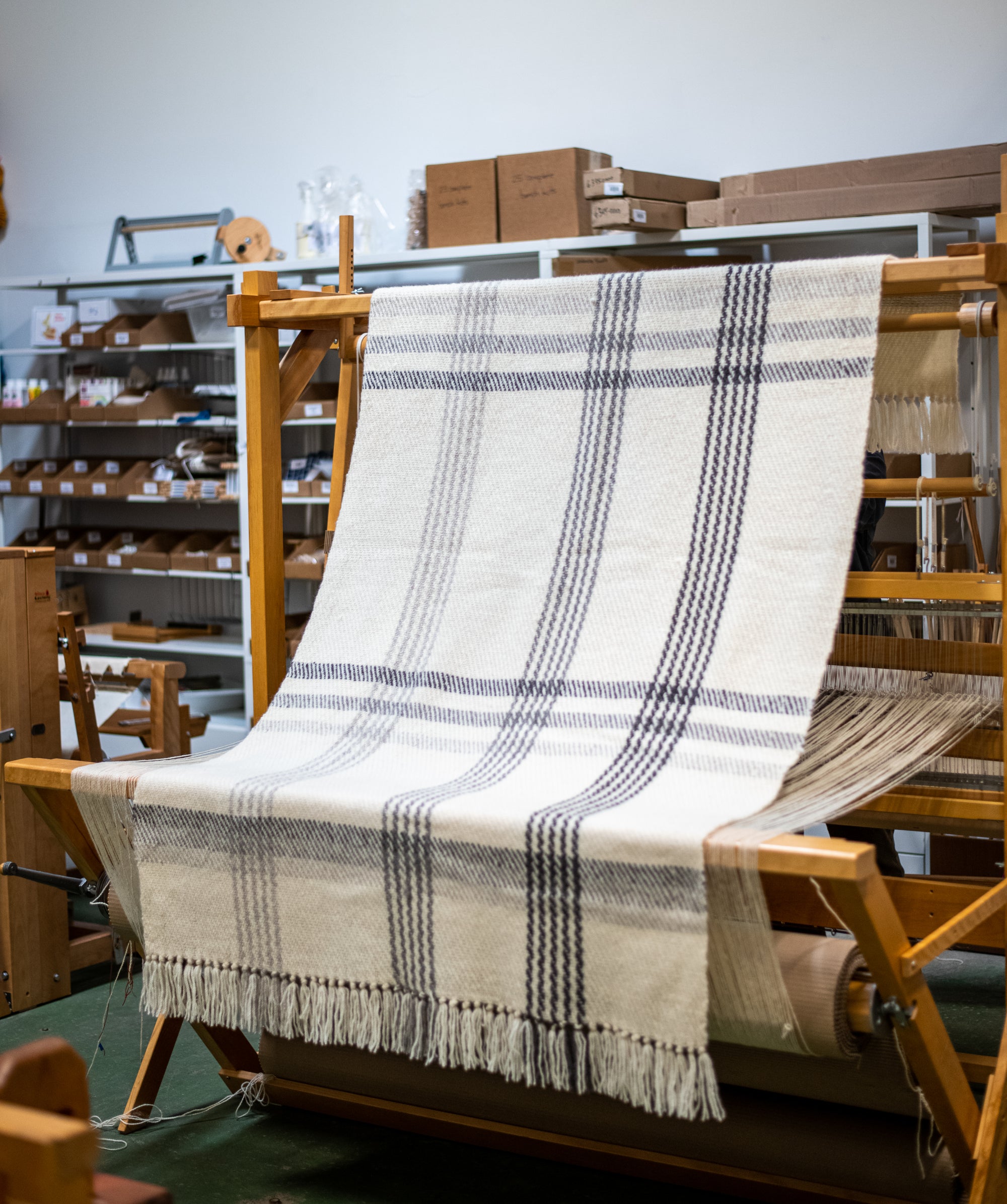 Weave a Parkland Throw: October 6-8, 2023