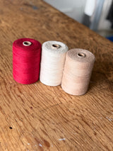 Weave a Classic Striped Tea Towel: One day beginner friendly (Sundays)