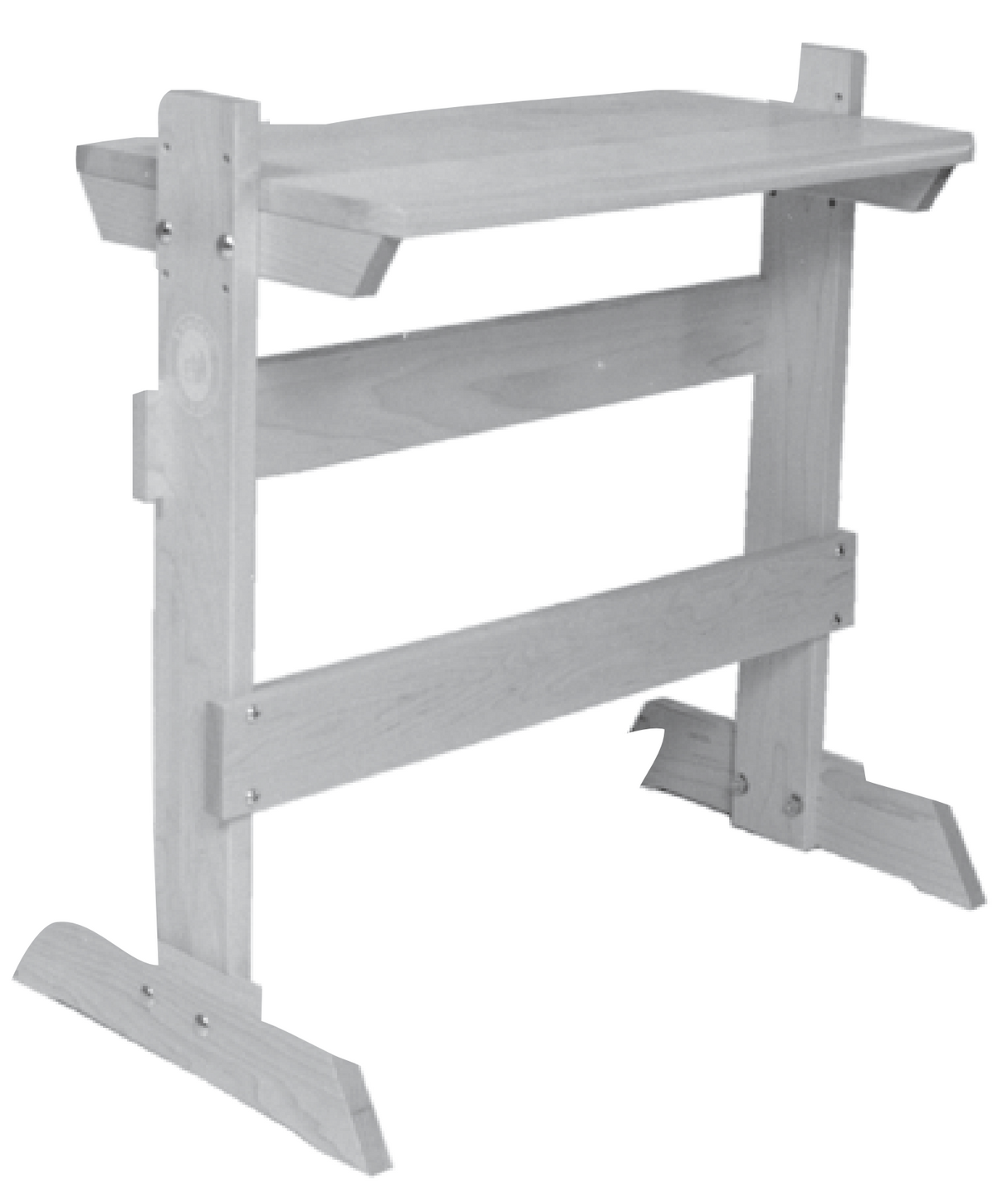 Adjustable Height Bench - Leclerc