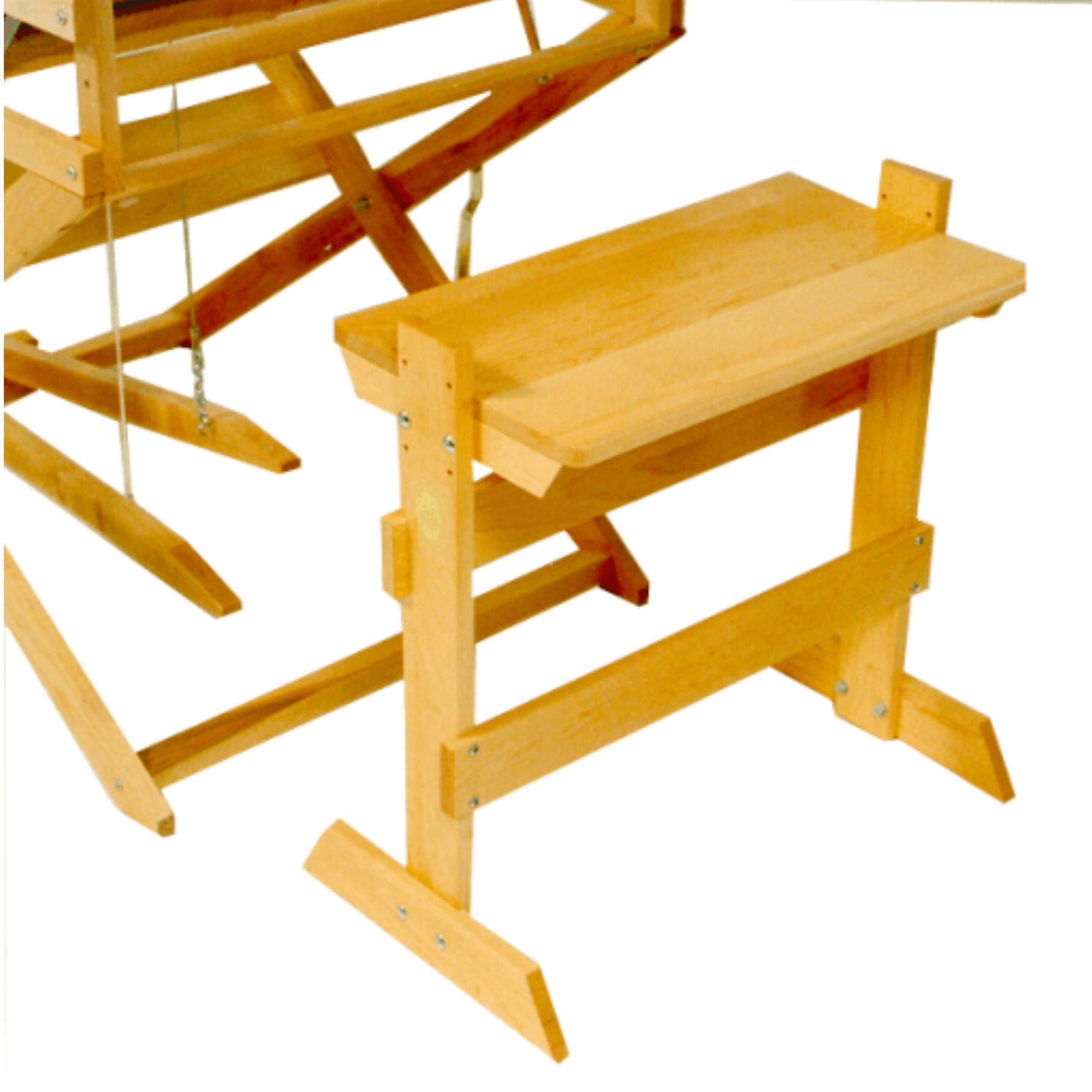 Adjustable Height Bench - Leclerc