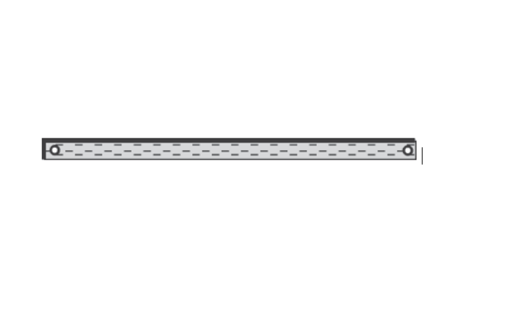 Metal Lease Stick - All Sizes - Leclerc