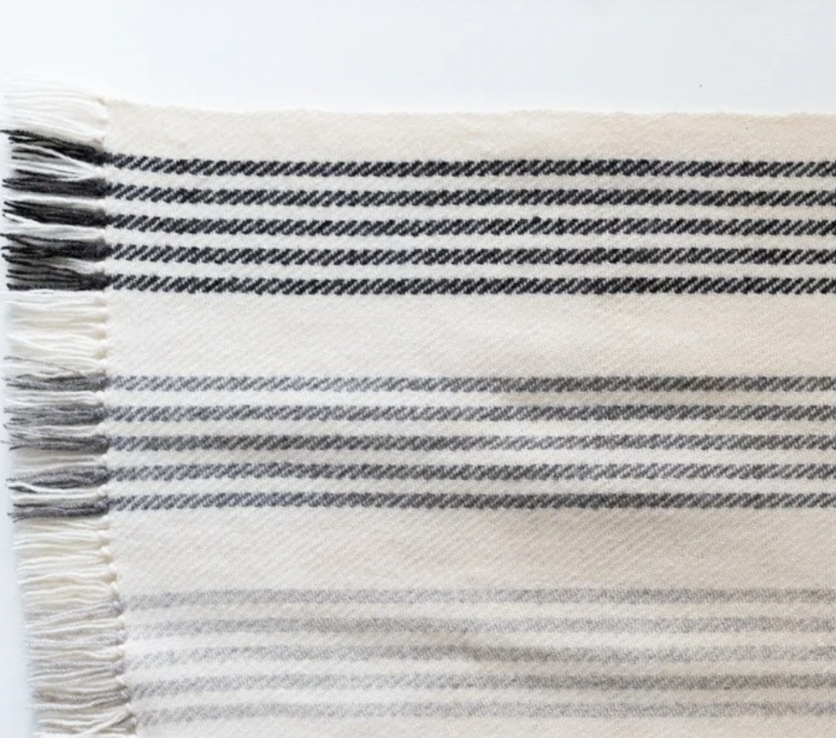 Weave a Parkland Throw: October-November 2025