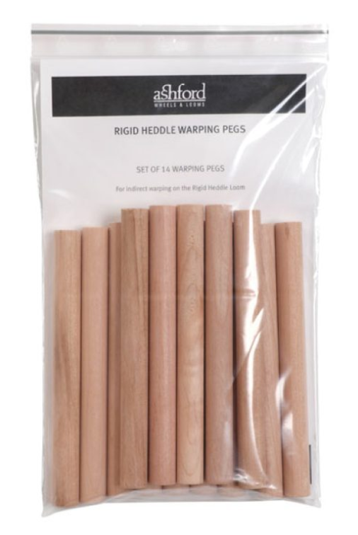 Ashford Warping Pegs (set of 14)