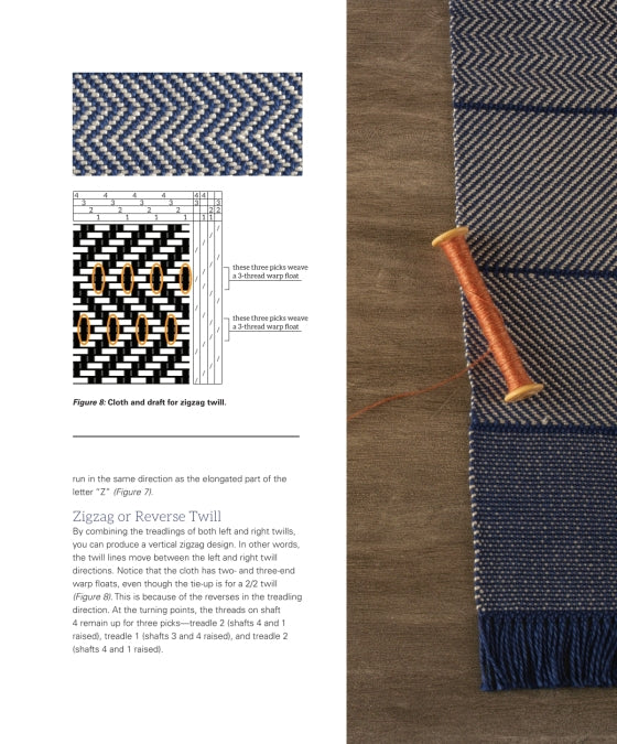 Next Steps in Weaving