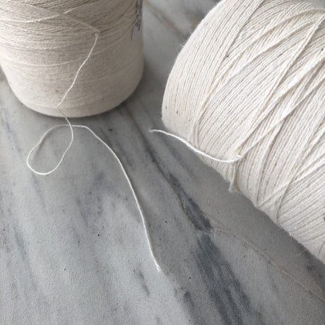 2/8 Organic Cotton - 1/2 lbs Tube