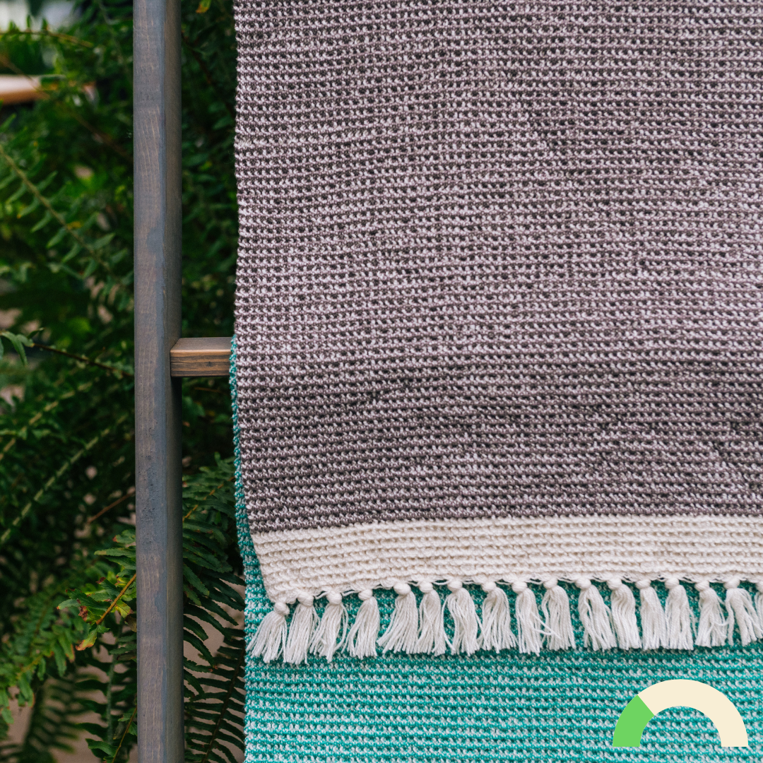 Waffle Weave Hand Towels Kit – Gather Textiles
