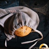 Homestead Linen Bread Bags Kit