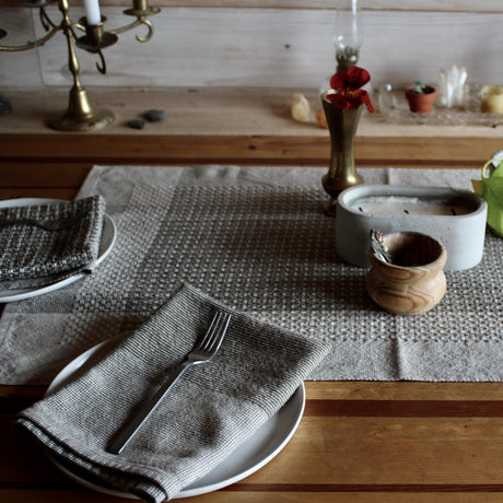 Shadow Huck Tea Towels Kit