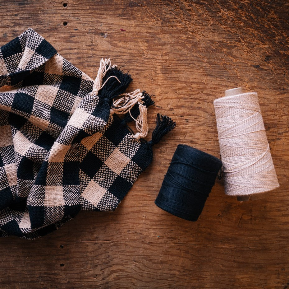 ONLINE COURSE MATERIAL KIT- Rigid Heddle Weaving for Beginners