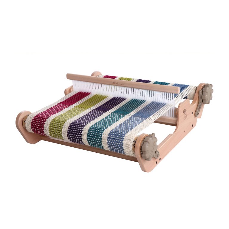 Ashford SampleIt Loom - Compact & Beginner Friendly Weaving Loom