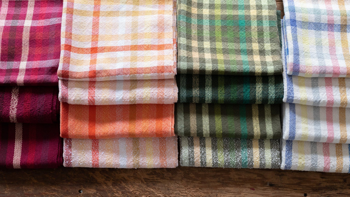 Weave a Sorbet Tea Towel (Beginner Friendly): November Dates