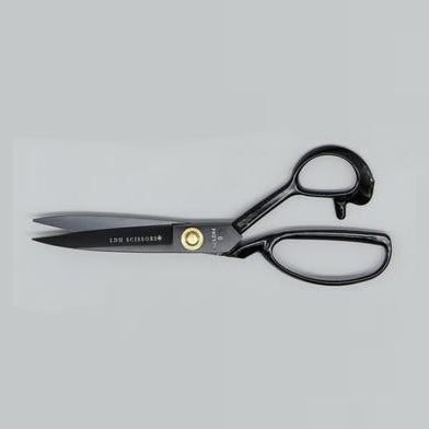 Professional Tailor Scissors 9Cutting Fabric Heavy Duty Scissors Leather  Industrial Sharp Sewing Shears,Home Artists Dressmaker - AliExpress