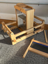 Woolhouse Alice 10" 8 Shaft Loom