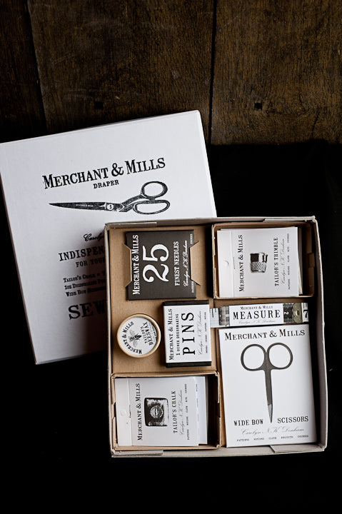 Sewing Notions Box Set - Merchant & Mills
