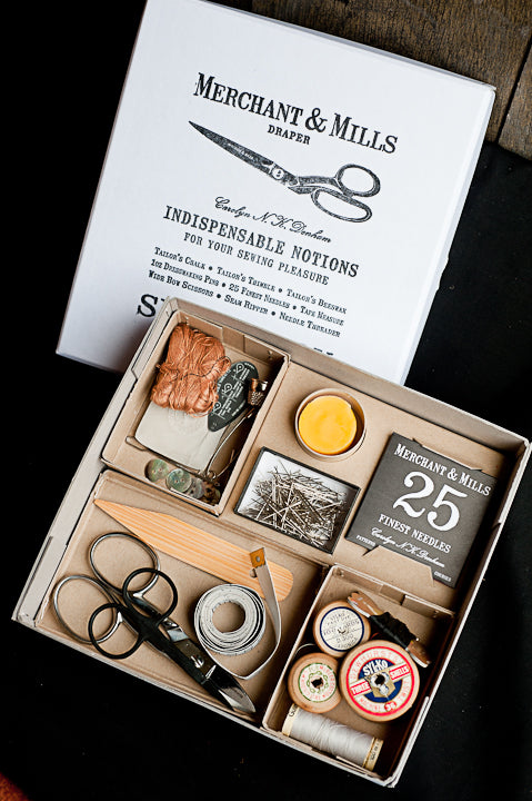 Sewing Notions Box Set - Merchant & Mills