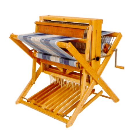 Weaving Loom • Handmade by Fellow 2024 Crafter • 24×36 •