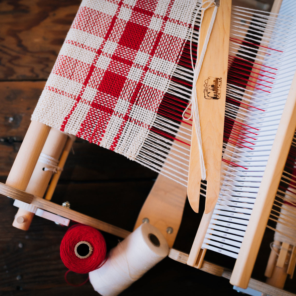 ONLINE COURSE - Rigid Heddle Weaving for Beginners