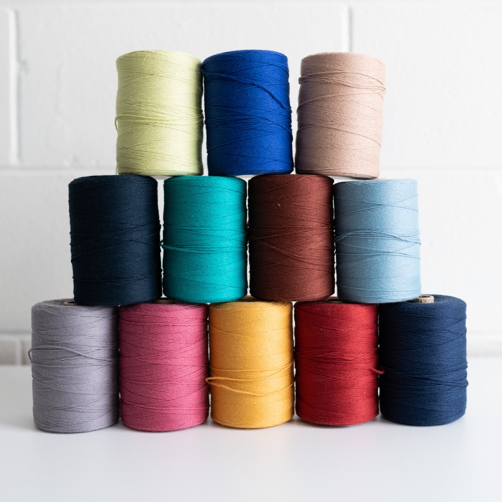 4/8 Cotton - Maurice Brassard – Gather Textiles