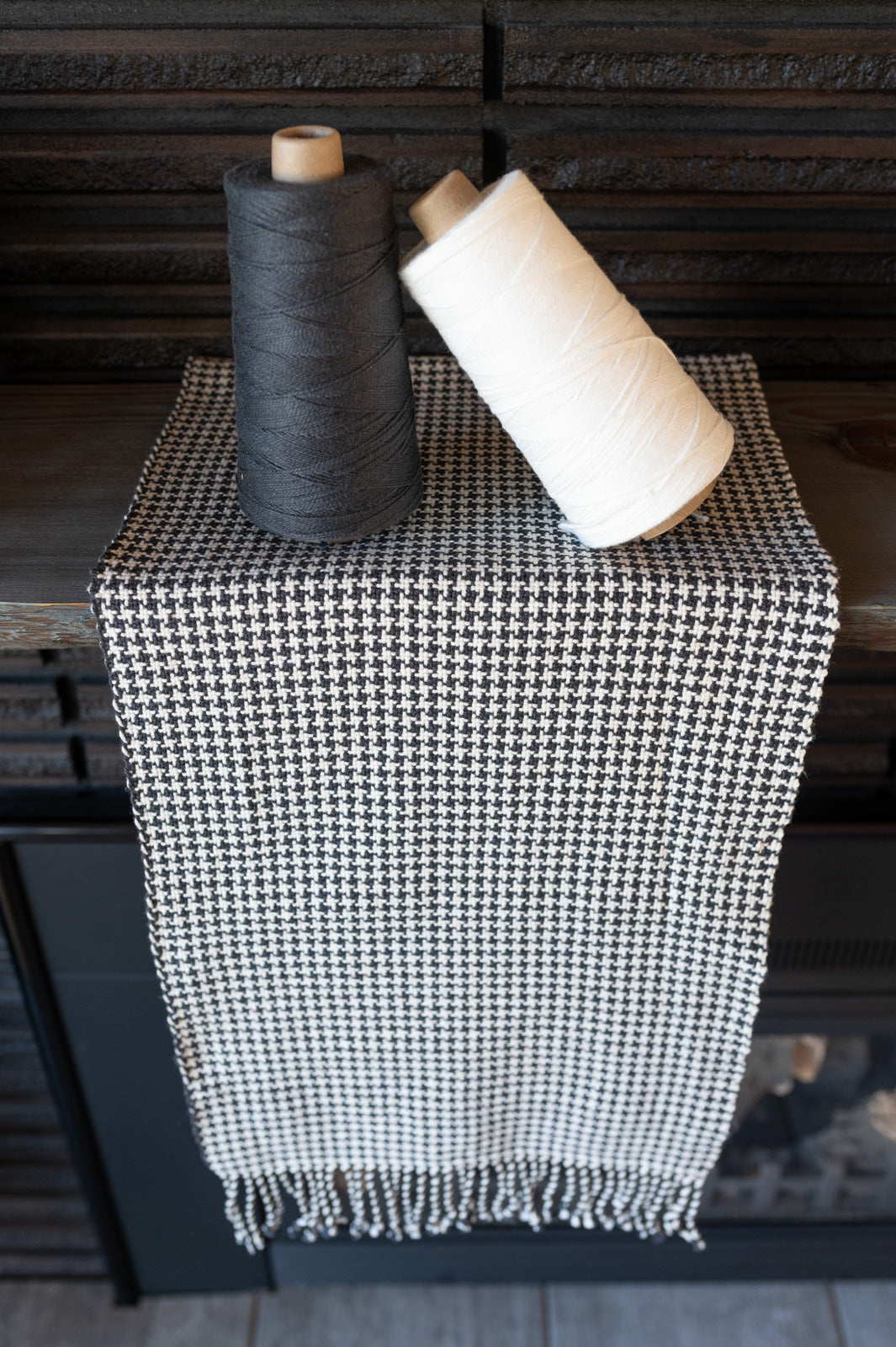 Houndstooth Scarf Kit
