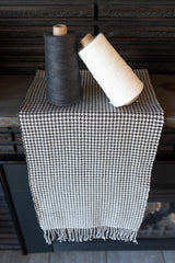 Houndstooth Scarf Pattern