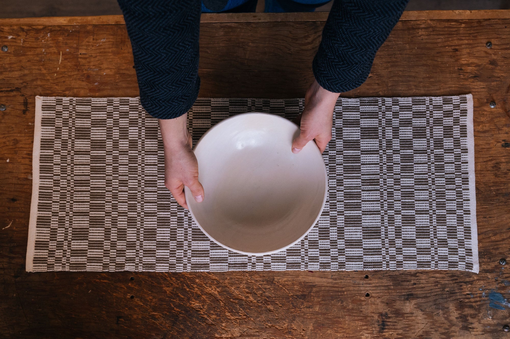 Summer & Winter Table Runner Kit