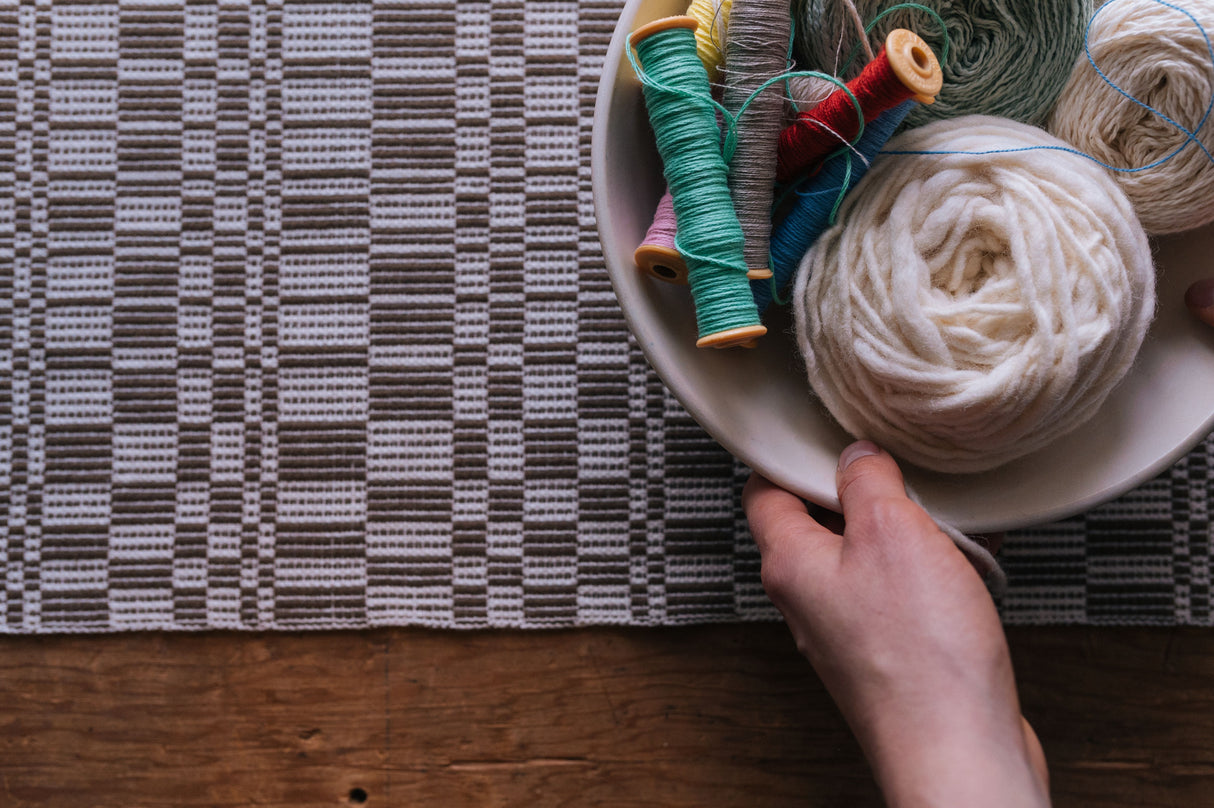 Summer & Winter Table Runner Pattern