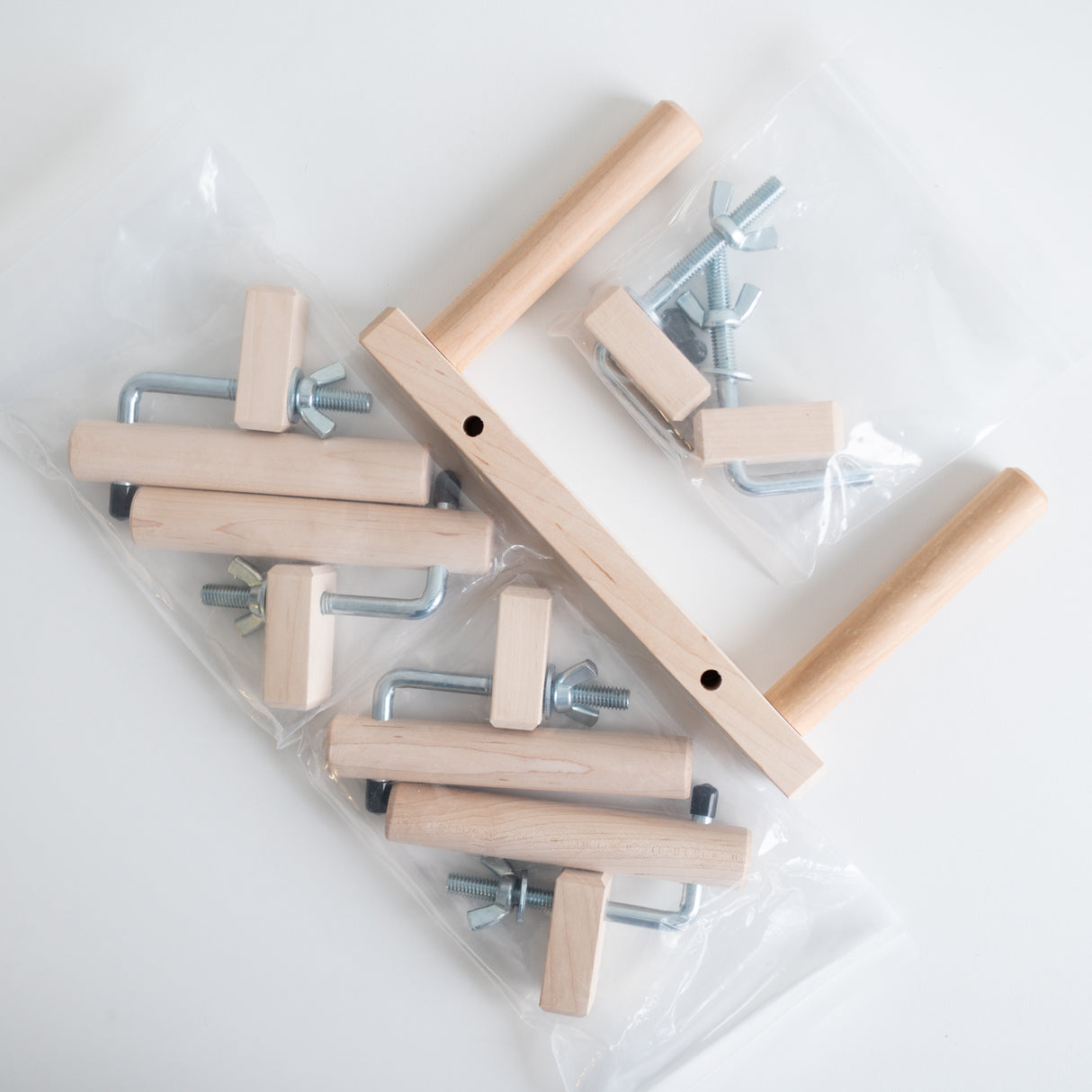 Deluxe Warping Pegs