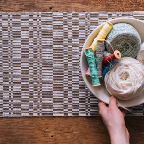 Summer & Winter Table Runner Pattern