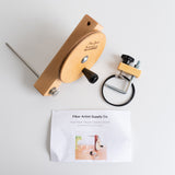 Bobbin Winder - Hard Maple