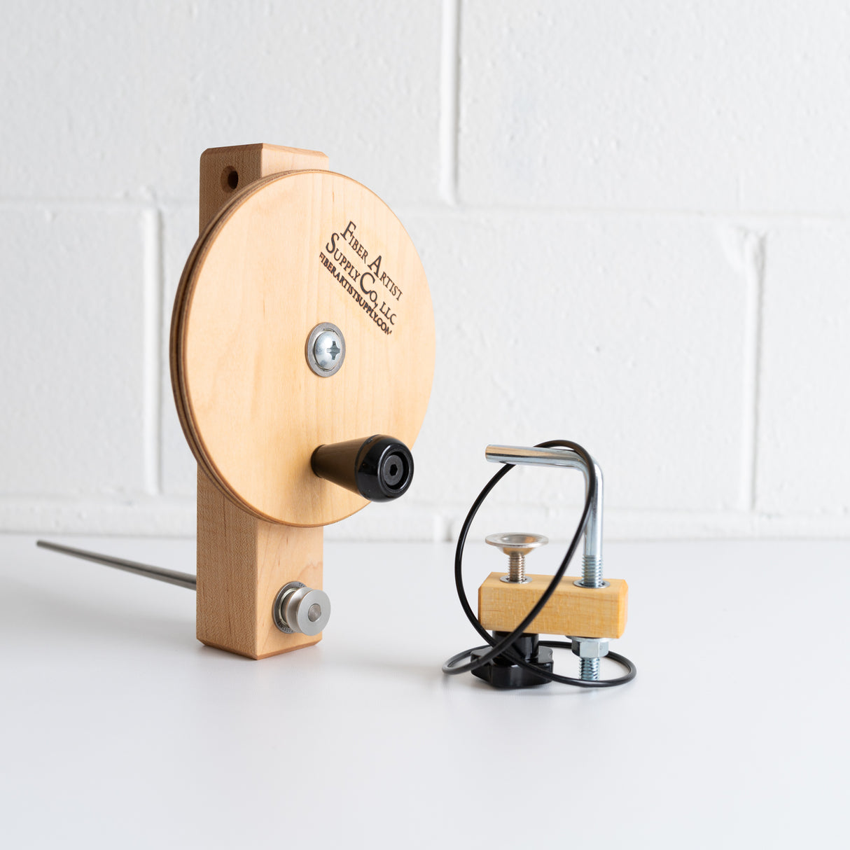 Bobbin Winder - Hard Maple