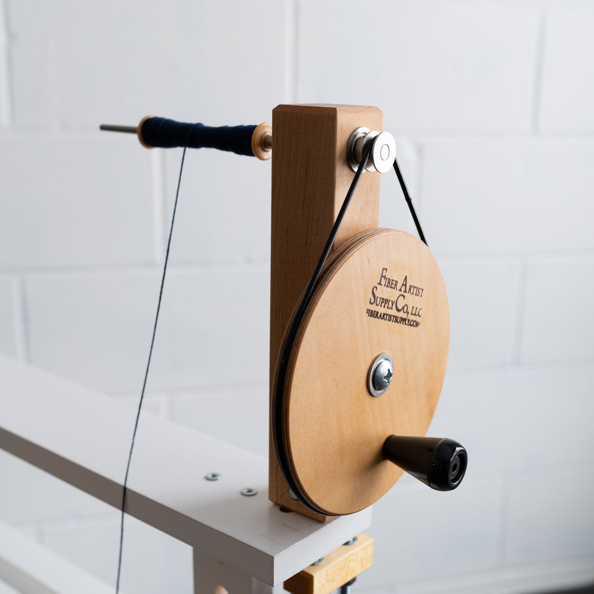 Bobbin Winder - Hard Maple