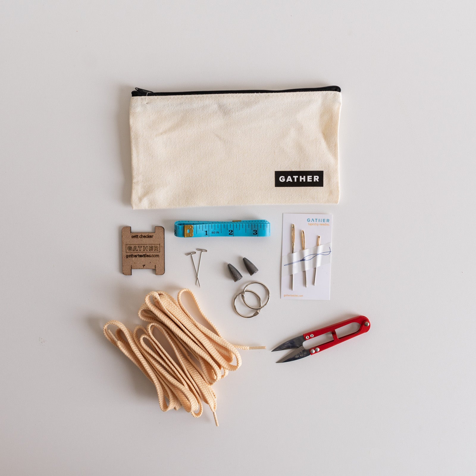 The Weaver's Bench Kit by Gather