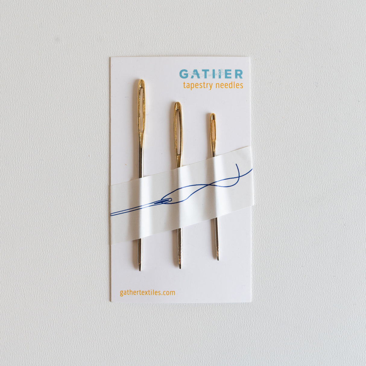 Tapestry Needles - 3 Pack