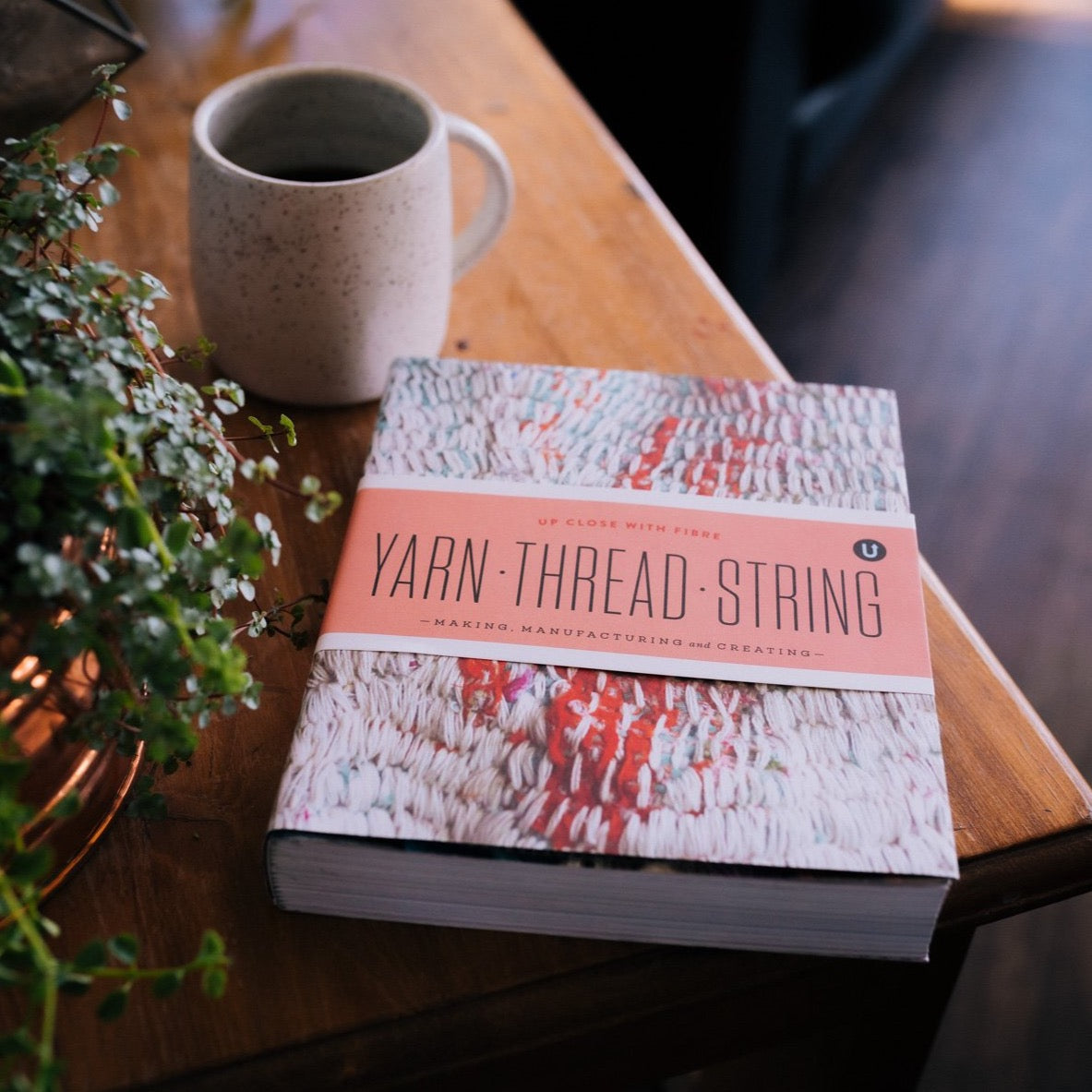 Yarn-Thread-String by Uppercase