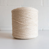 Cotton Slub - Natural 2.2 lbs Cone