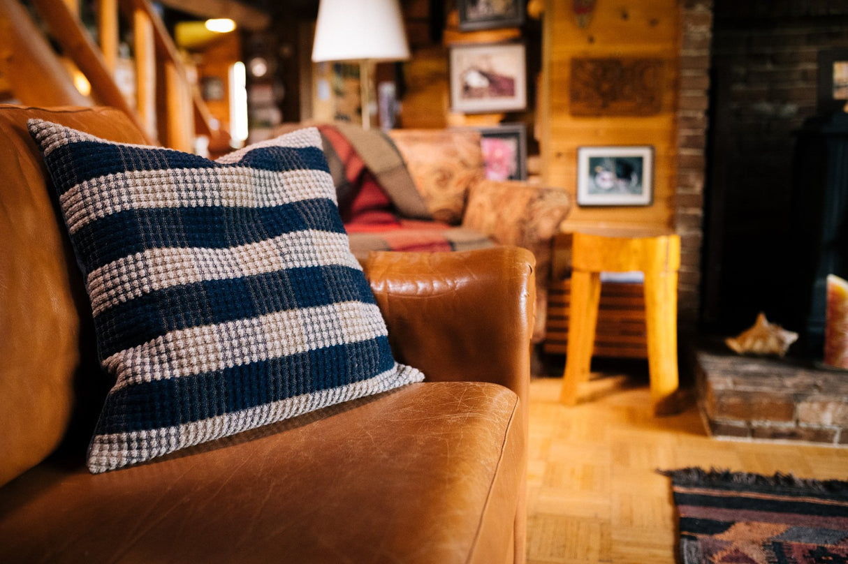 Pebble Pillow Covers Pattern