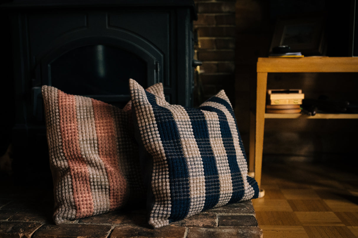 Pebble Pillow Covers Pattern