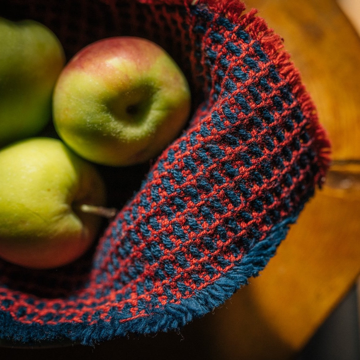 The All-in-One Table Textiles Pattern