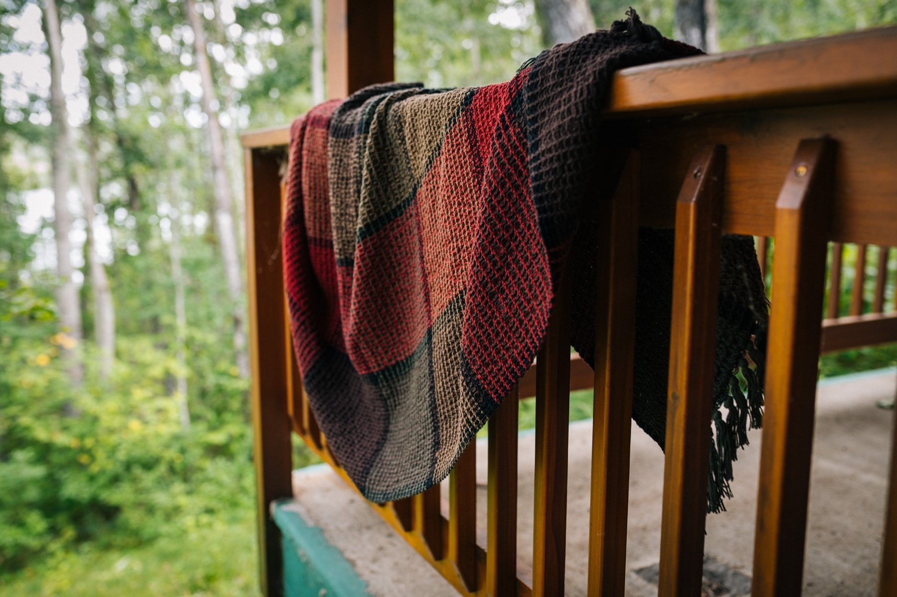 Cozy Cottage Blanket Pattern (By Bryce Wicks)