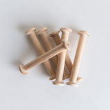 Hardwood Bobbins from Harrisville