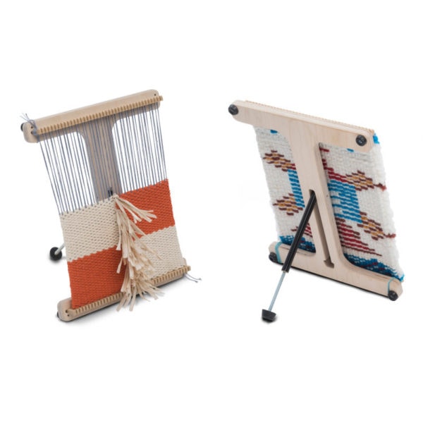 Easel Weaver Kit 8" Tapestry Loom - Schacht