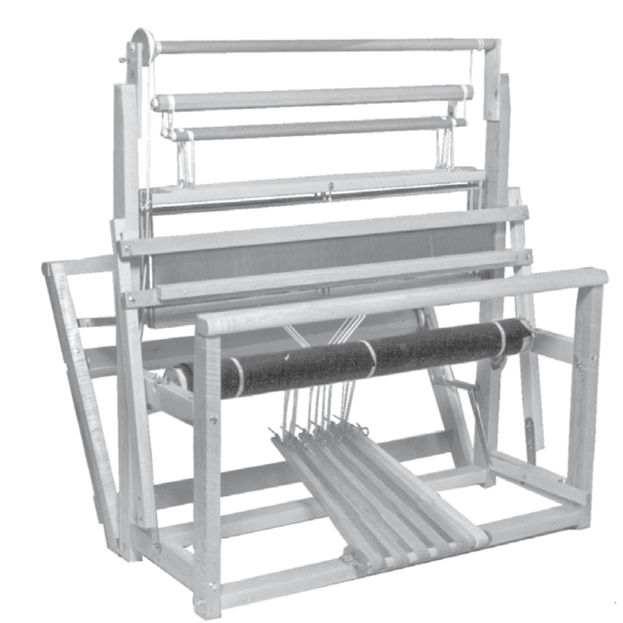 Fanny II Floor Loom (36", 45", 60")